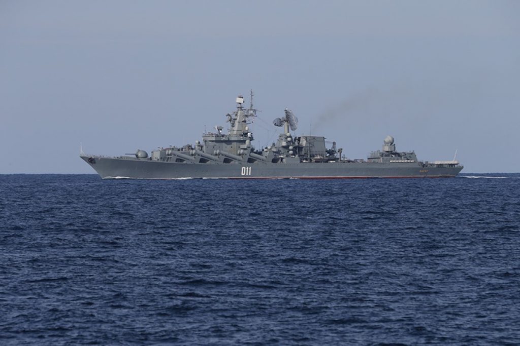 Ce caută armata Rusiei în regiunea Pacificului