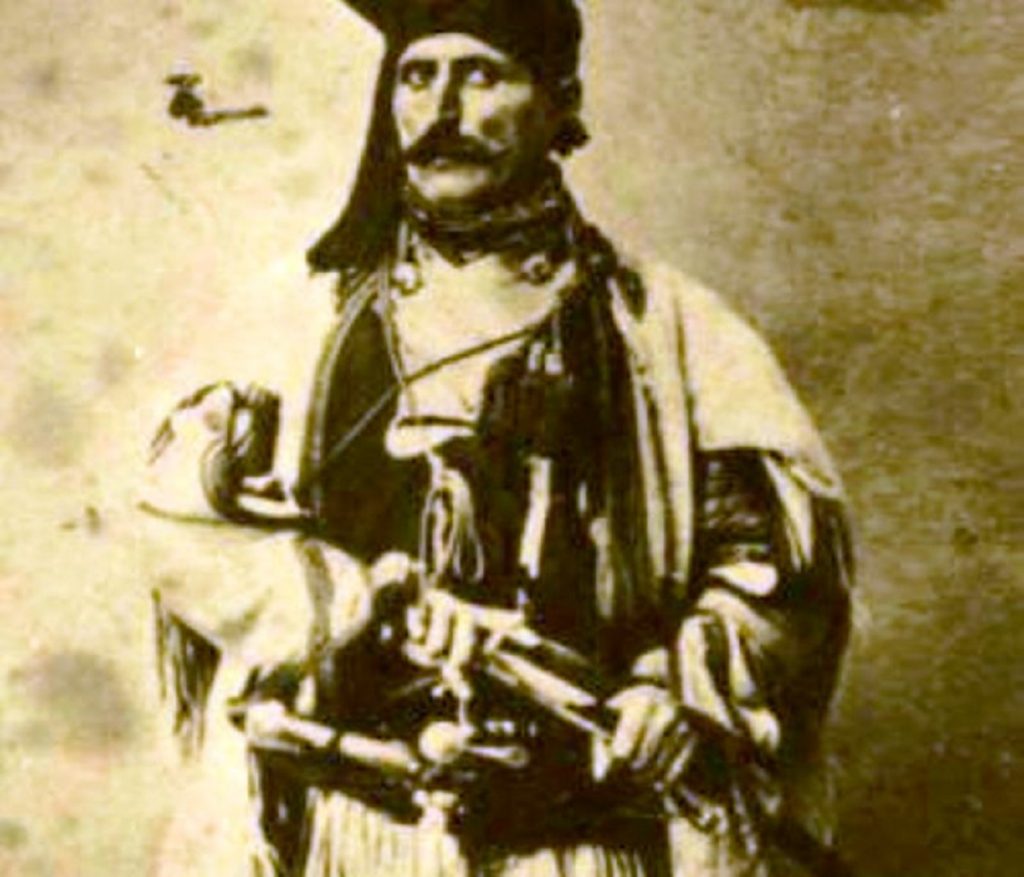 Gheorghe Coroi, ultimul haiduc al României, și-a schimbat viața după ce soția i-a fost necinstită de un jandarm