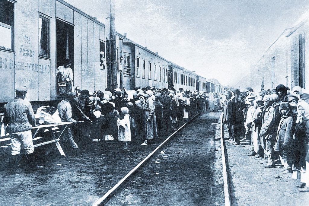 Crimele sovietice împotriva românilor. Marea deportare din 12-13 iunie 1941