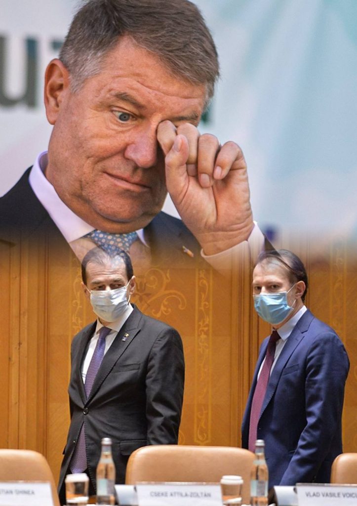 Alertă: Iohannis nu-i vrea nici pe Orban, nici pe Cîţu la şefia PNL! Dezvăluiri pe EVZ Play