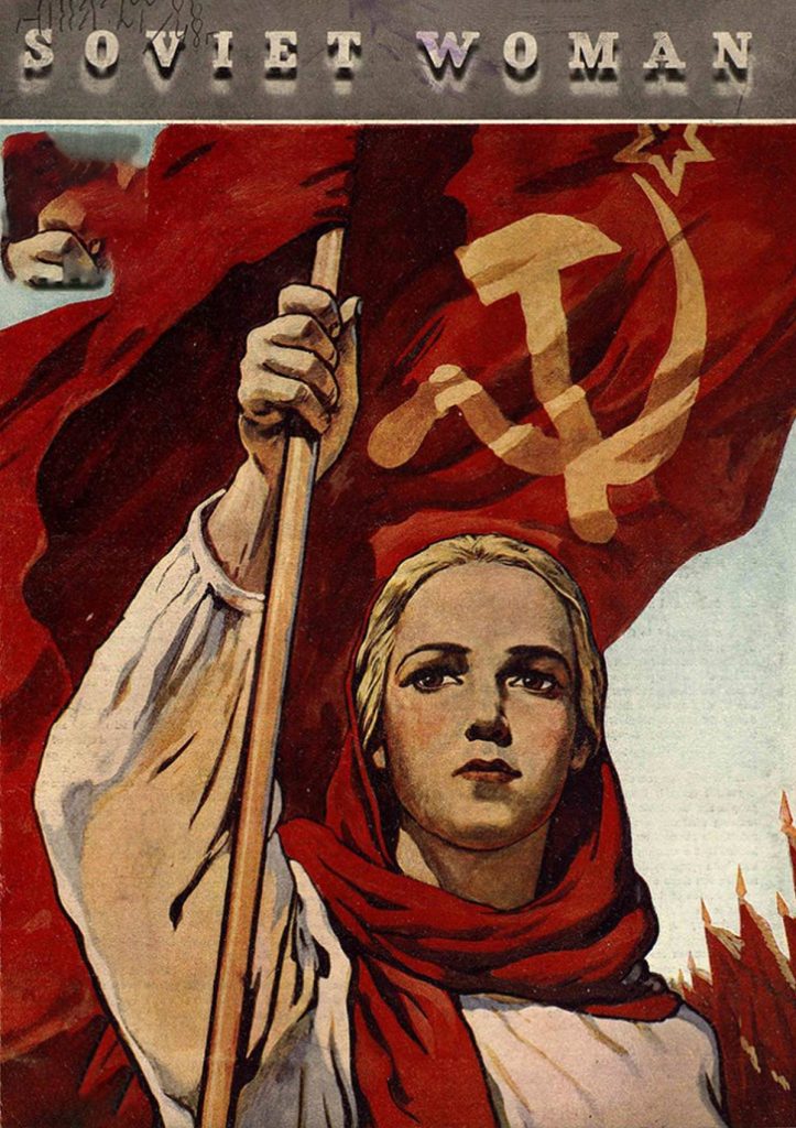 Naționalizarea femeilor. Un vis al marxiștilor din întreaga lume. Istoria secretă