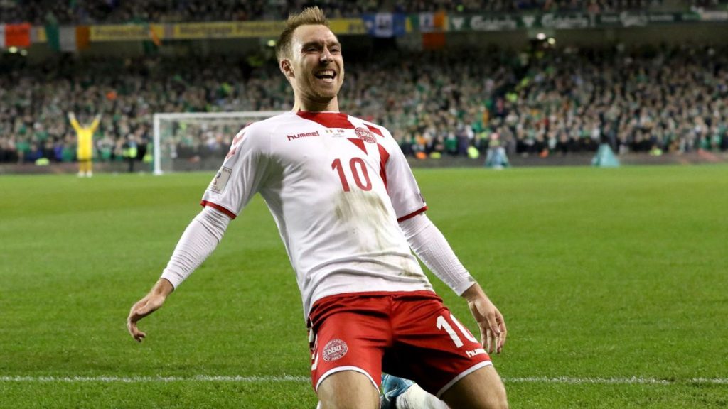 Moment uimitor la EURO 2020. Meciul Danemarca – Belgia s-a oprit în minutul 10 pentru Eriksen