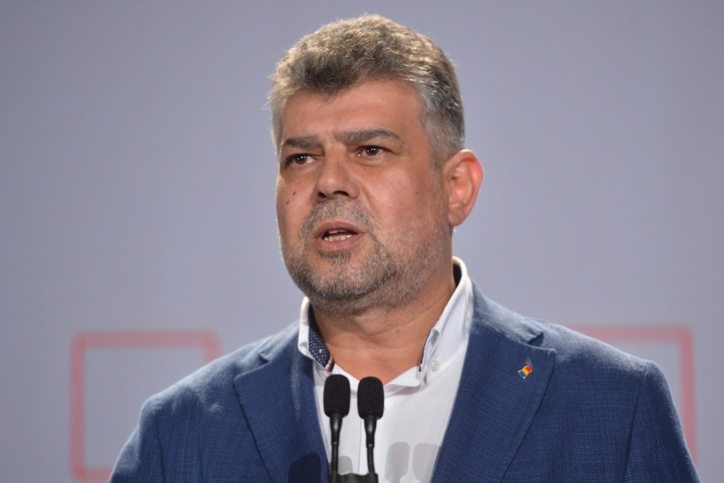 Ciolacu anunță strategia PSD la moțiunea de cenzură. Vrea alegeri anticipate