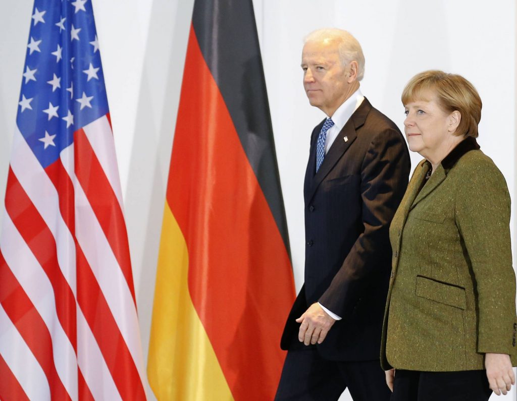 Luna de miere dintre Joe Biden și liderii europeni s-a încheiat. Americanii fac  presiuni ca UE să renunțe la „taxa digitală”