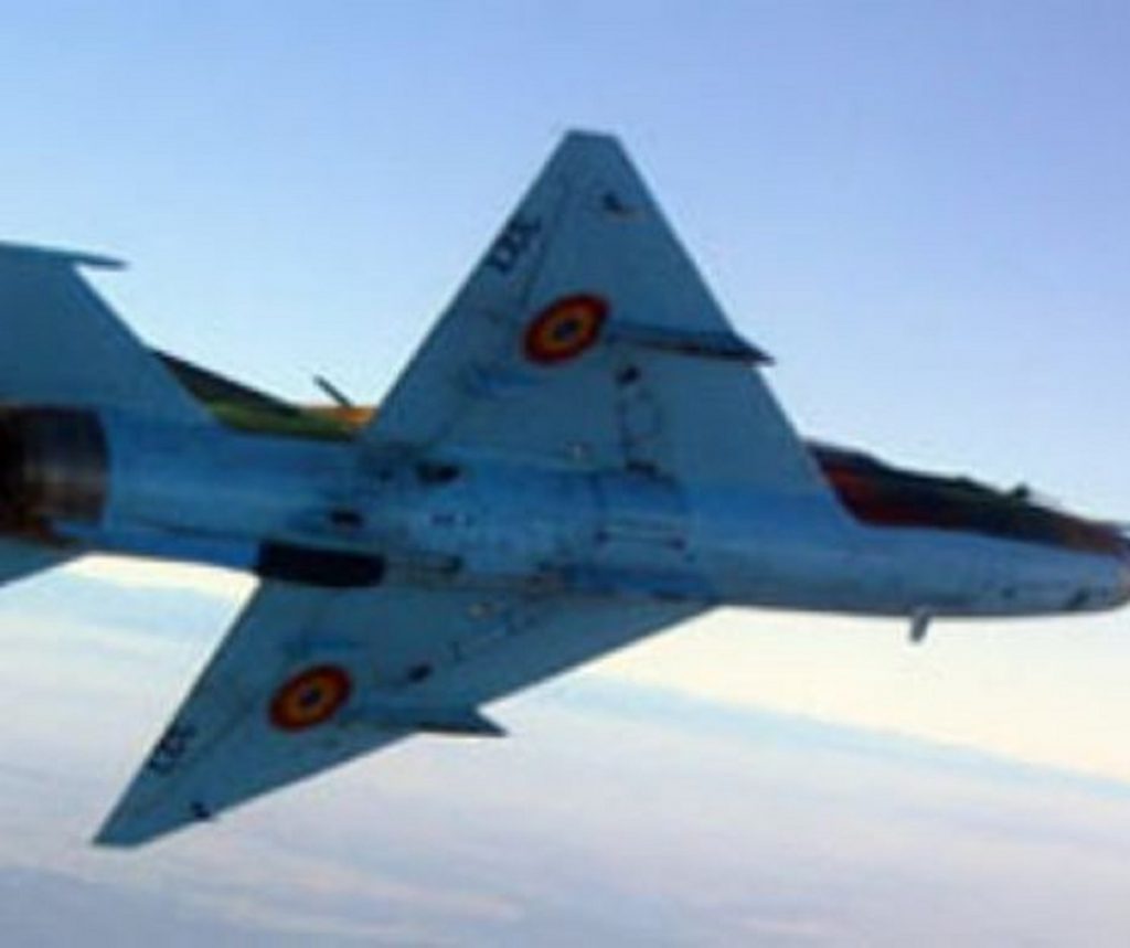 Un avion MiG-29 s-a prăbușit în Marea Neagră. S-a declanșat misiunea de salvare a pilotului