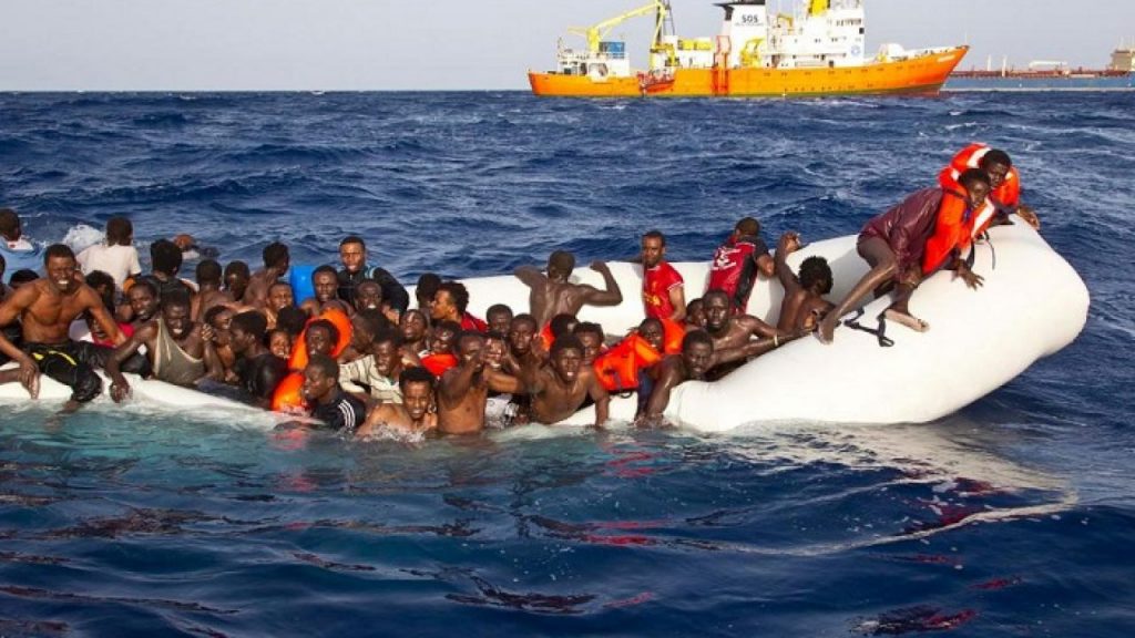 Italia nu mai primește migranți salvați de ONG-uri