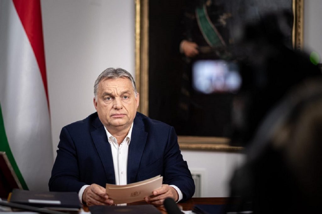 Ungaria reacționează după ce a fost desființată de liderii Uniunii Europene. Cum se apără Viktor Orban