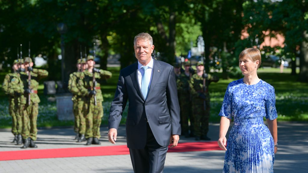 Klaus Iohannis: Aliaţii trebuie să lucreze la un nou concept strategic