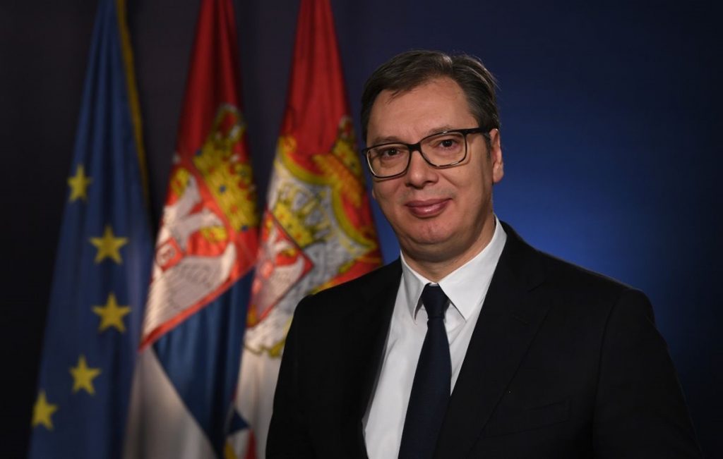 Președintele Aleksandar Vucic a anunțat când vor avea loc alegeri în Serbia