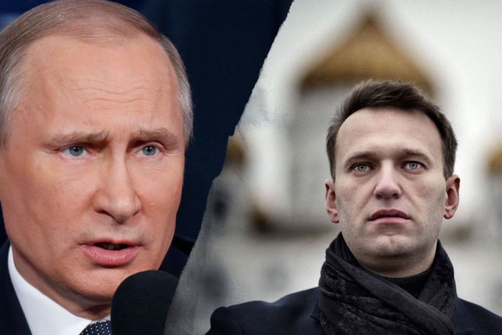 Navalnîi ar putea muri în detenție. Putin nu garantează că va trăi. „I se vor aplica aceleași măsuri”