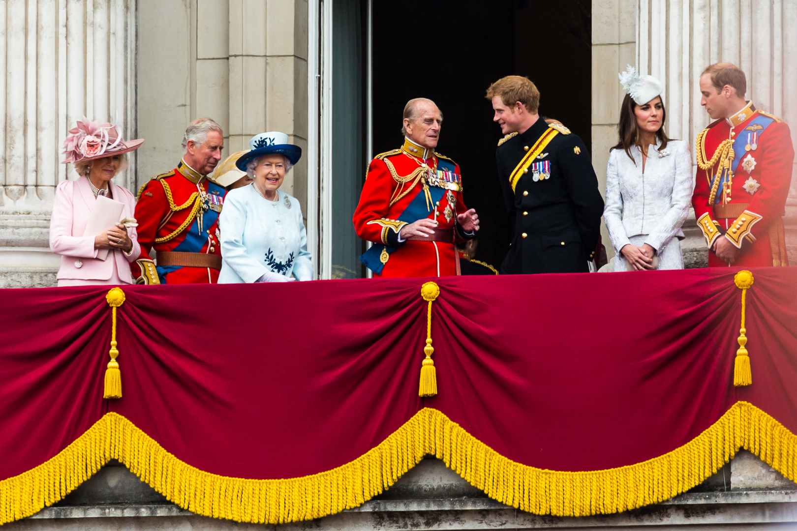 Prinţul Harry revine în Familia Regală?