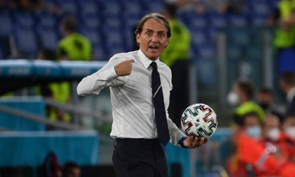 Che bella Italia! Roberto Mancini a doborât la EURO 2020 un record vechi de 8 decenii