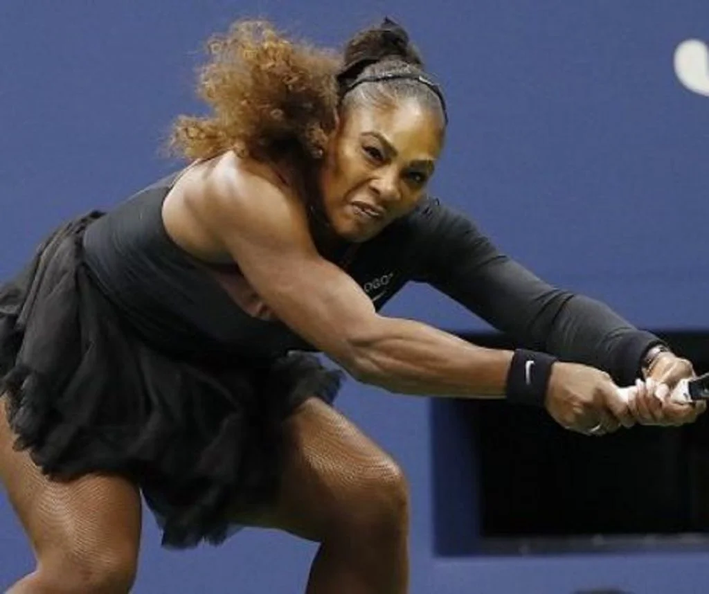 Coșmar trăit de Serena Williams la turneul de la Wimbledon. S-a accidentat grav și a abandonat plângând