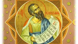 Calendar ortodox, 14 iunie: Sfântul Proroc Elisei. A fost martor înălțării la cer, într-un car, de foc a profetului Ilie