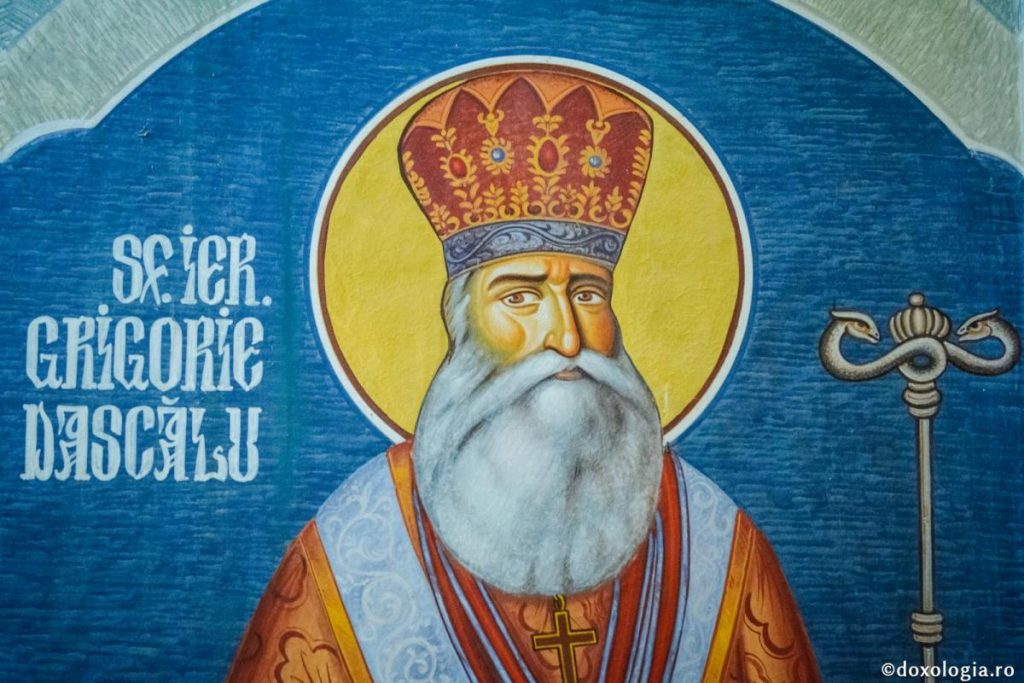 Grigorie Dascălul - Calendar creștin ortodox: 22 iunie