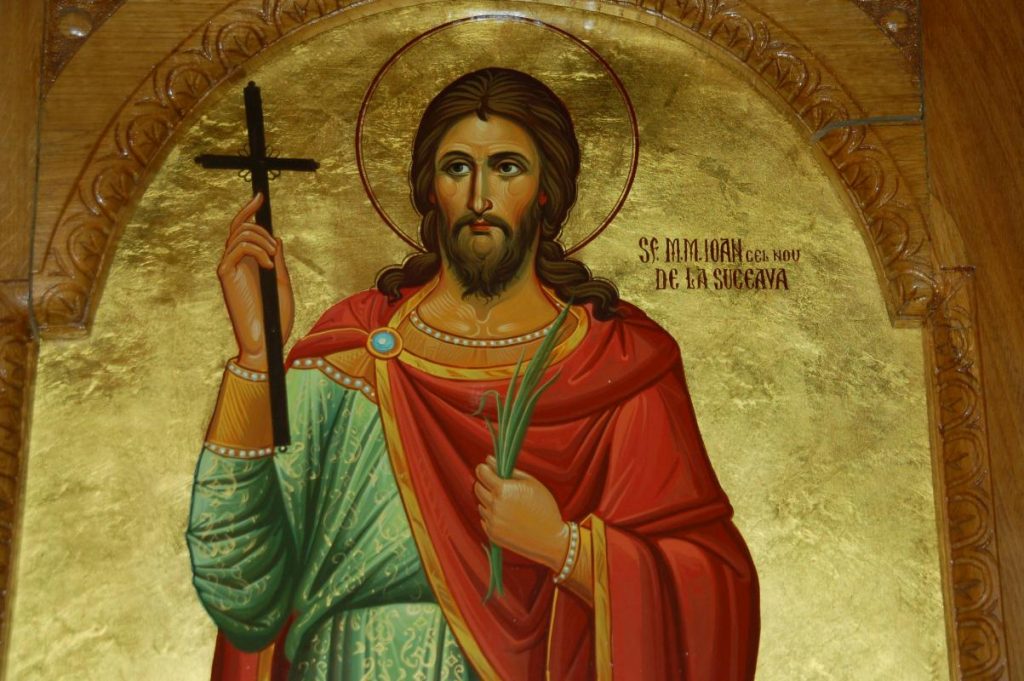 Calendar Ortodox, 2 iunie. Pomenirea Sfântului Mare Mucenic Ioan cel Nou de la Suceava