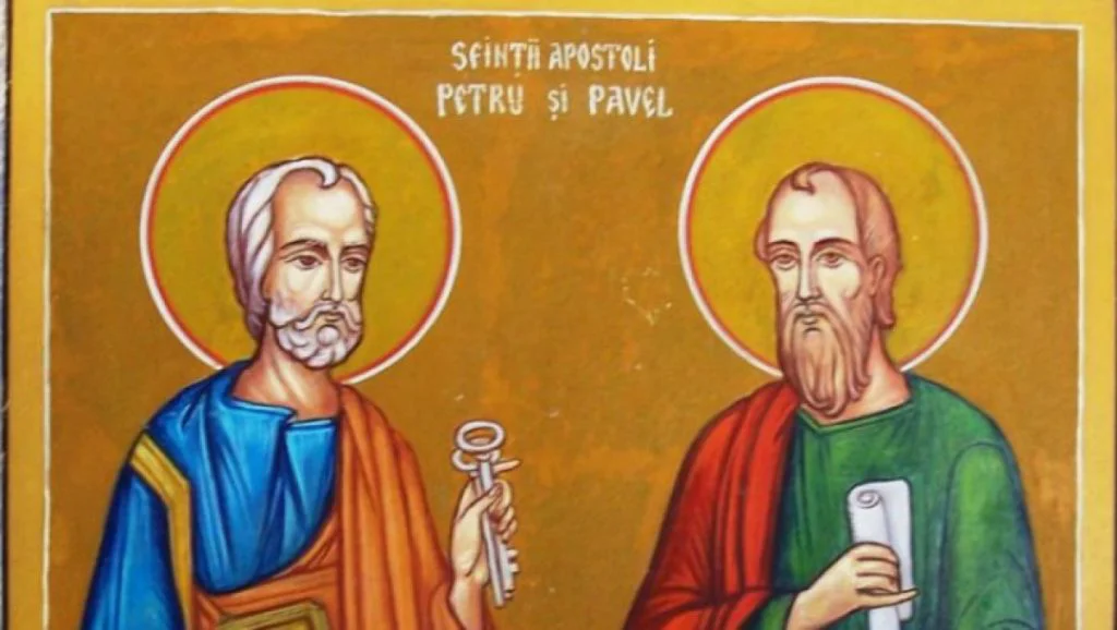 Calendar Ortodox, 29 iunie. Pomenirea Sfinților Apostoli Petru și Pavel. Lucruri pe care trebuie să le eviți azi