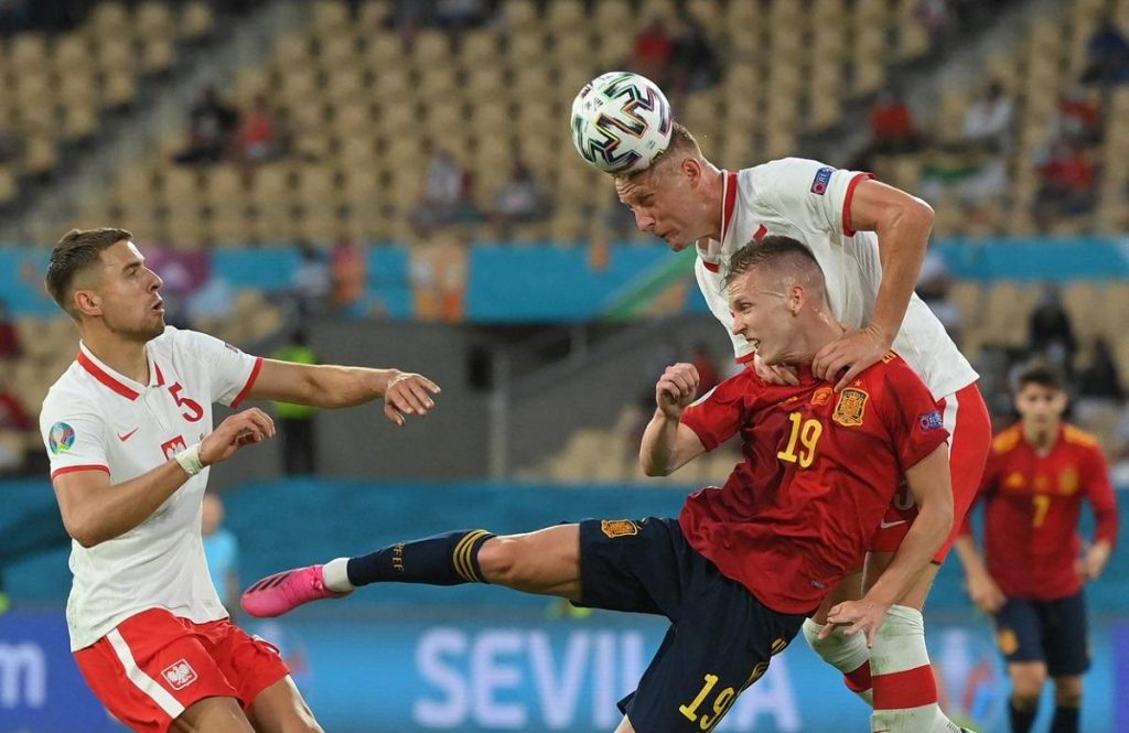 Euro 2020. Spania a terminat la egalitate cu Polonia, după un penalti ratat