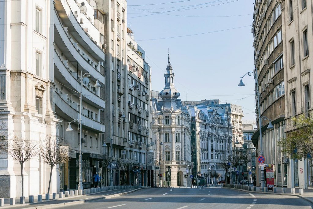 Bucureștiul, 3 milioane de locuitori în timpul săptămânii. „Manhattan-ul Europei de Est”