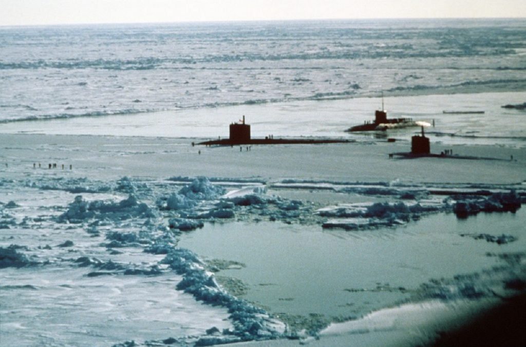 Rusia întețește exercițiile militare din Arctica. Mișcări de amploare în regiune
