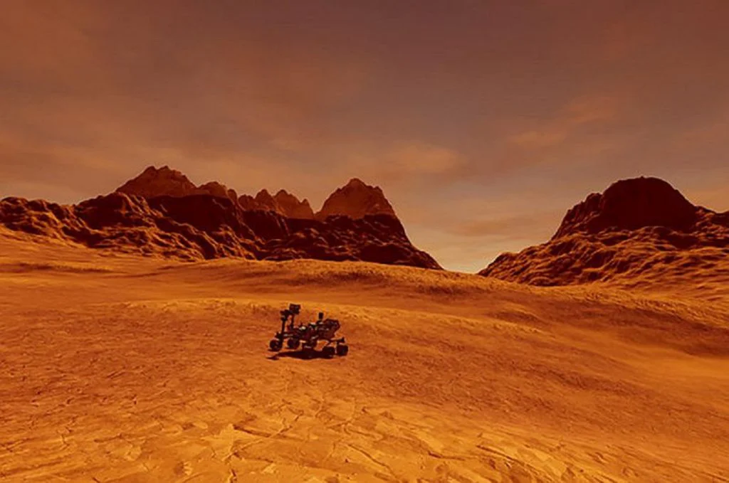 Roverul NASA a început cercetarea pe Marte. Foarte aproape de răspunsul la întrebarea care macină lumea științifică de 200 de ani