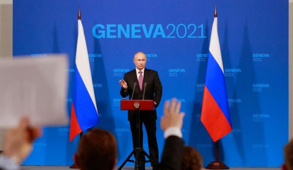 Vladimir Putin, supărat că nu a fost invitat la Casa Albă. Care sunt concluziile liderului rus după întâlnirea cu Biden