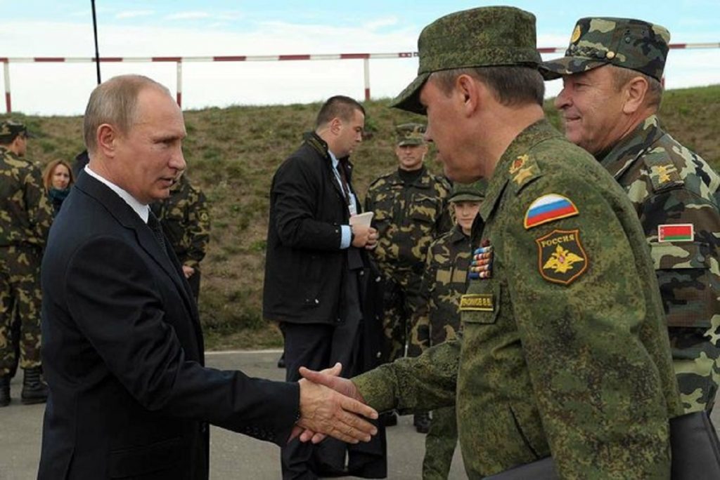 Rusia se pregătește de cel mai diabolic plan? Putin vrea să vadă cum e să cucerească Kiev şi Odesa