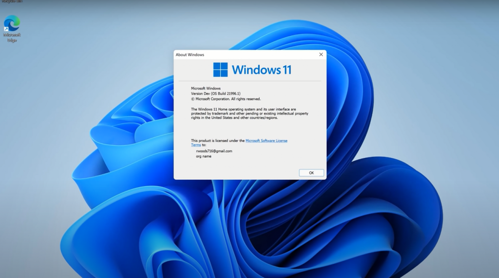Cum arată Windows 11. Varianta neoficială a sistemului de operare circulă pe net. VIDEO