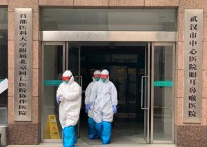 China are planuri incredibile cu laboratorul din Wuhan