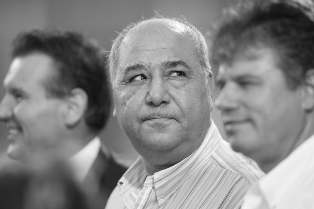 Fathi Taher, multimilionar și fost patron al Rapidului, a murit