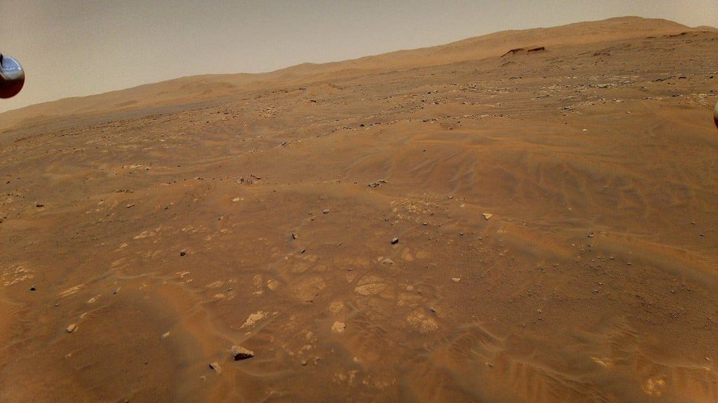 NASA, la un pas de a afla dacă a existat viață pe Marte! Roverul Perseverance transmite imagini fabuloase