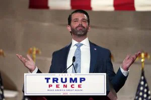 Donald Trump Jr. se visează președinte al SUA: Chemarea există!