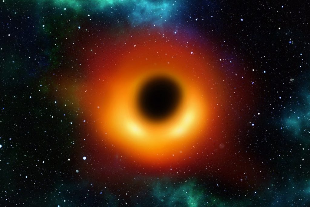 Astronomii nu mai înțeleg nimic! Pentru prima dată a apărut lumină într-o Gaură Neagră. Einstein a avut dreptate