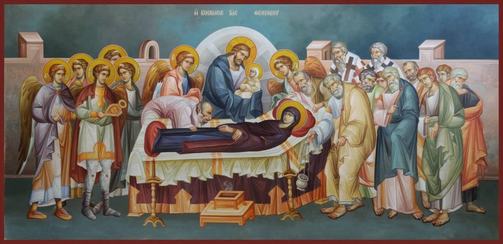 Calendarul Ortodox, 25 iulie. Credincioșii prăznuiesc Adormirea Sfintei Ana, mama Fecioarei Maria, Născătoarea de Dumnezeu