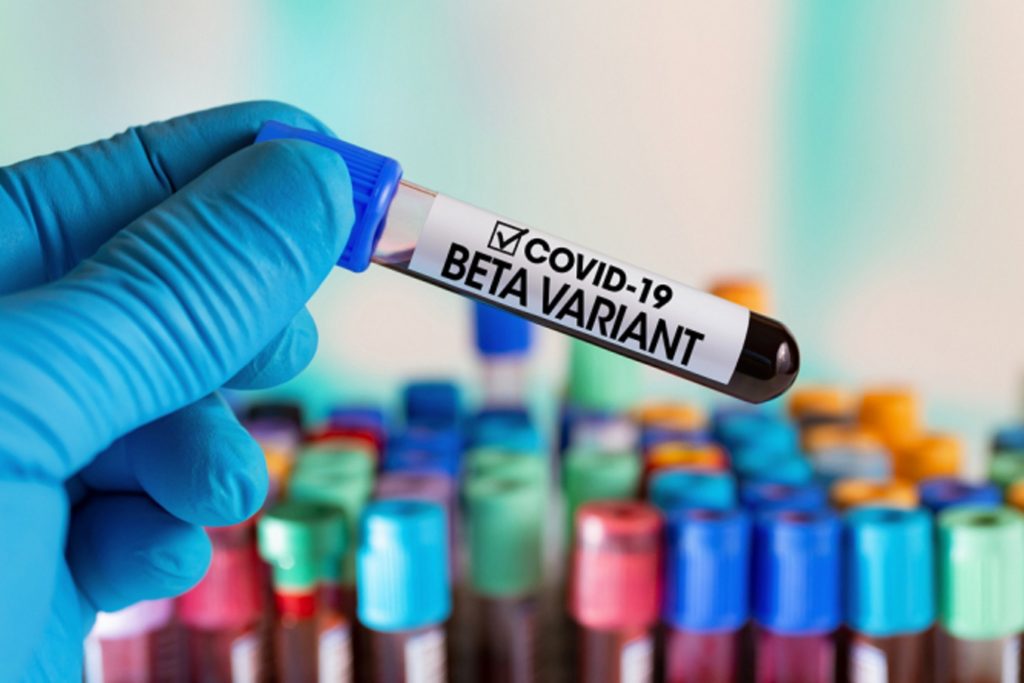 Îngrijorare mare față de mutația Beta a SARS-Cov-2. Experții susțin că poate depăși răspunsul imun declanșat de vaccin