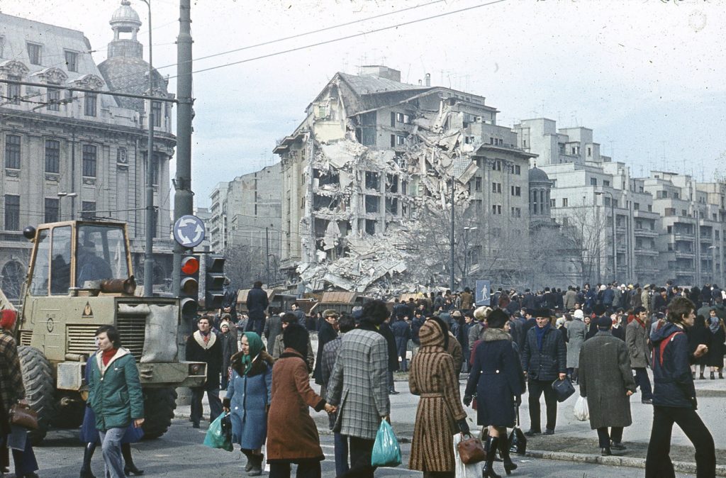 Un cutremur similar cu cel din 1977 ar însemna un dezastru în București. S-ar înregistra mii de morți