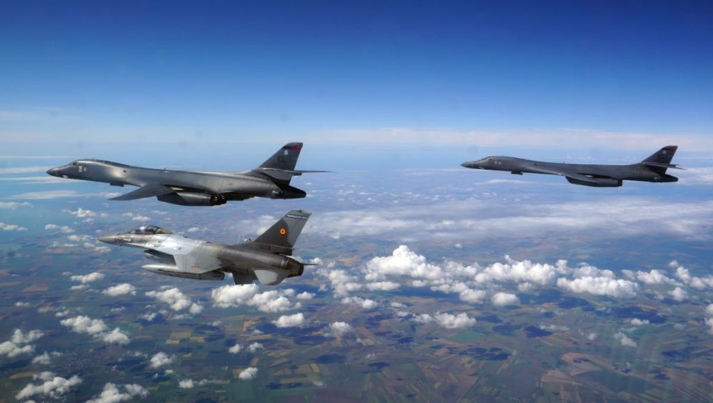 Cer fără supraveghere NATO: Sute de avioane au rămas la sol din cauza unei probleme tehnice