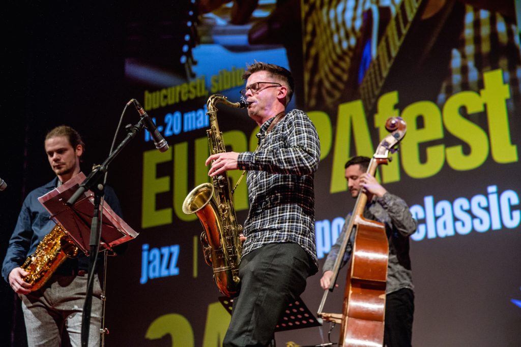 Bucuresti, capitala jazz-ului mondial S-au pus in vanzare biletele la EUROPAfest 16 - 24 iulie