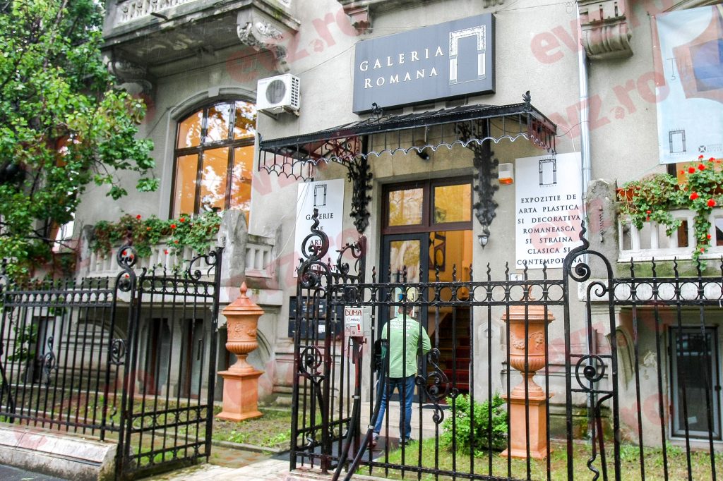 Invitație la un vernisaj special la Galeria Romană din București