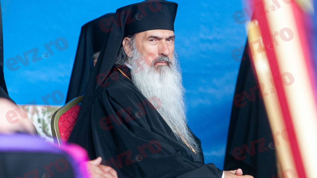 ÎPS Teodosie, refuzat ferm de Patriarhie. Arhiepiscopul Tomisului revendică scaunul de mitropolit