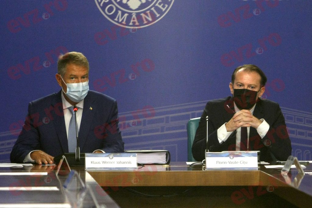 Klaus Iohannis intervine în scandalul din coaliția de guvernare. LIVE TEXT