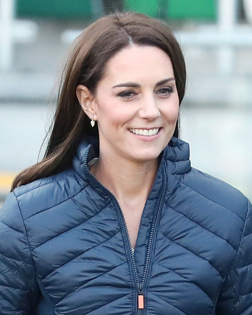 Kate Middleton a fost izolată după contactul cu o persoană care avea Covid-19