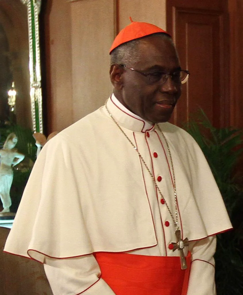 Următorul papă va fi african? Cardinalul Robert Sarah are o viziune diferită de a Papei Francisc