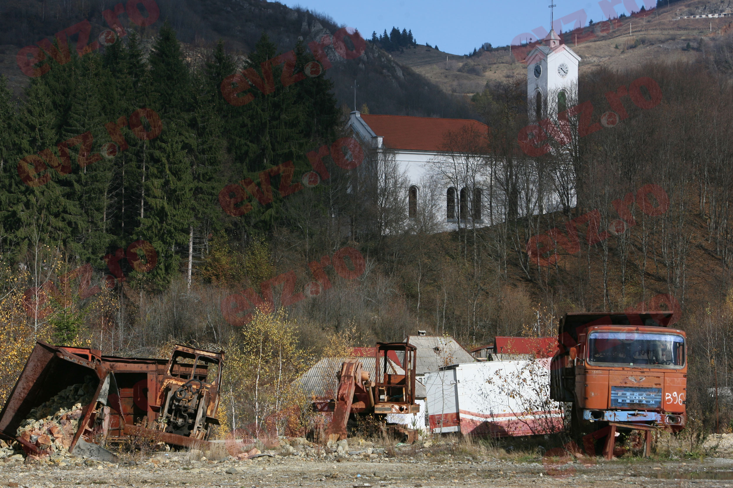 Roșia Montană