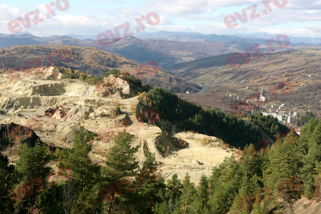 Roșia Montană, inclusă în Patrimoniului Mondial al UNESCO. Reacția lui Klaus Iohannis