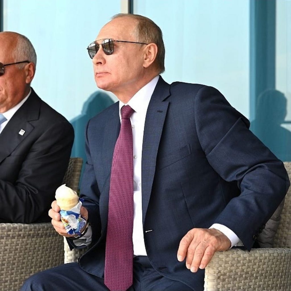 Vladimir Putin ar putea declanșa criza gazelor la nivel european prin sugrumarea aprovizionării