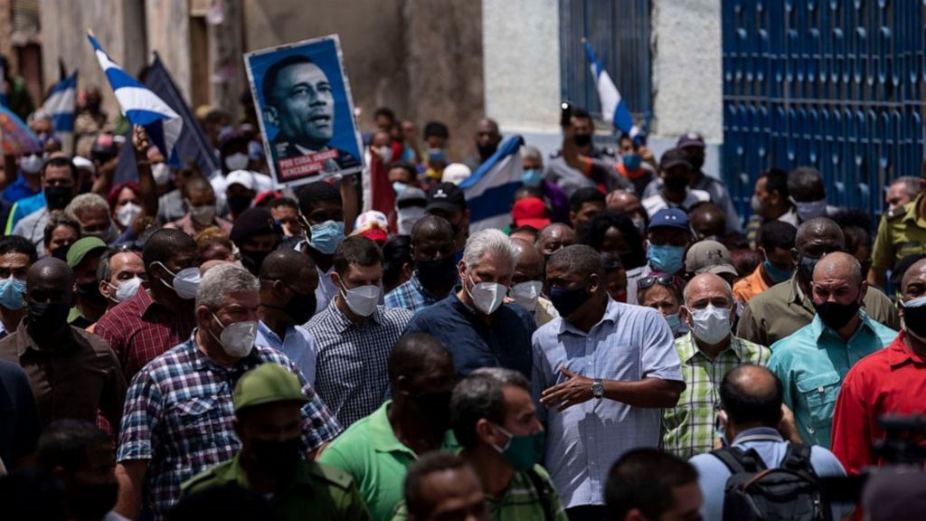 Proteste masive în Cuba. Moștenirea socialistă a lui Fidel Castro, în pericol?