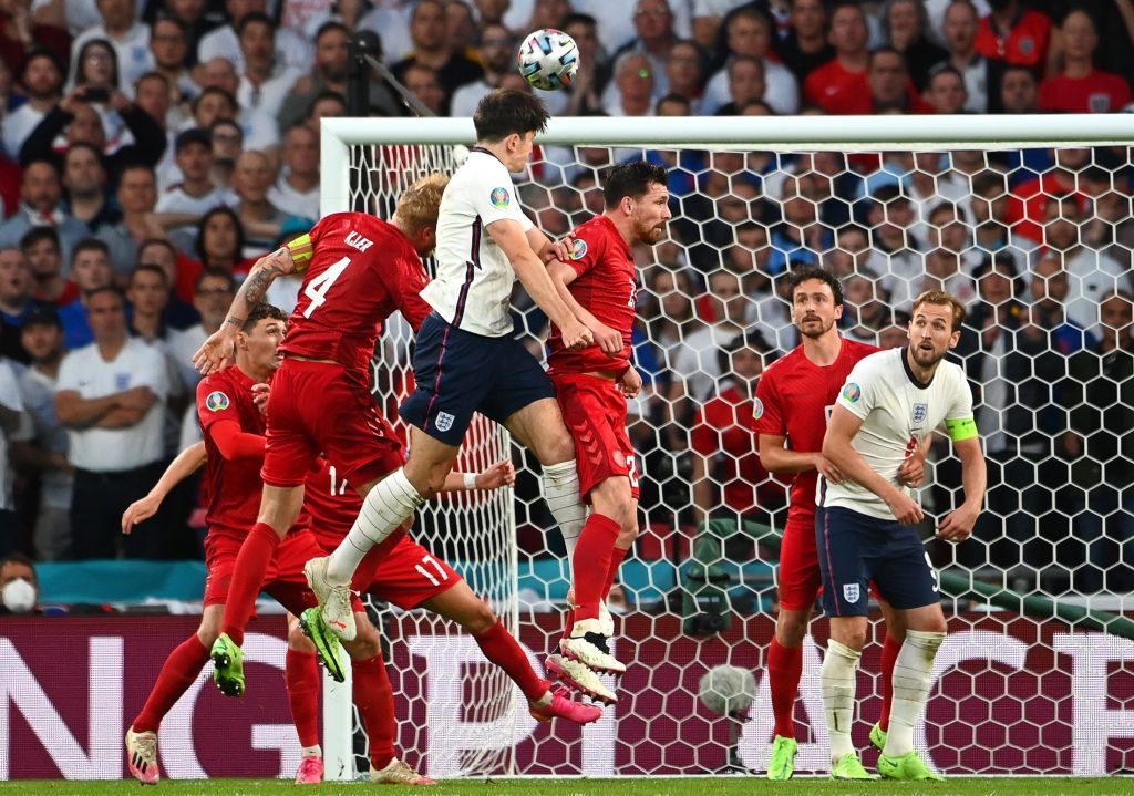 EURO 2020. Anglia câștigă semifinala cu Danemarca și se va bate cu Italia pentru trofeul Campionatului European