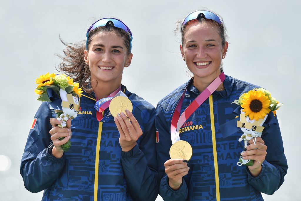 Prima medalie câștigată pentru România la Jocurile Olimpice de la Tokyo. Ancuţa Bodnar şi Simona Radiş au dat lovitura. VIDEO