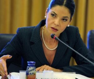 Ana Birchall, despre candidatura Liei Savonea la şefia ÎCCJ: Inițial am crezut că e o glumă proastă